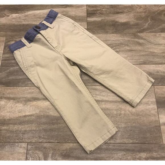 GAP Other - Baby Gap Boys 18-24M Chino Dressy Khaki Pants